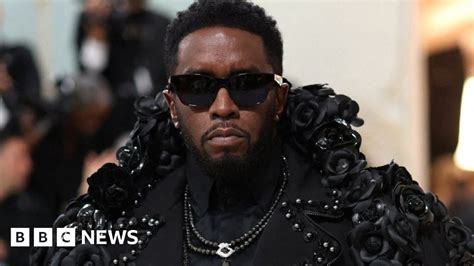 Sean ‘Diddy’ Combs accused of sex trafficking and sexual assault .